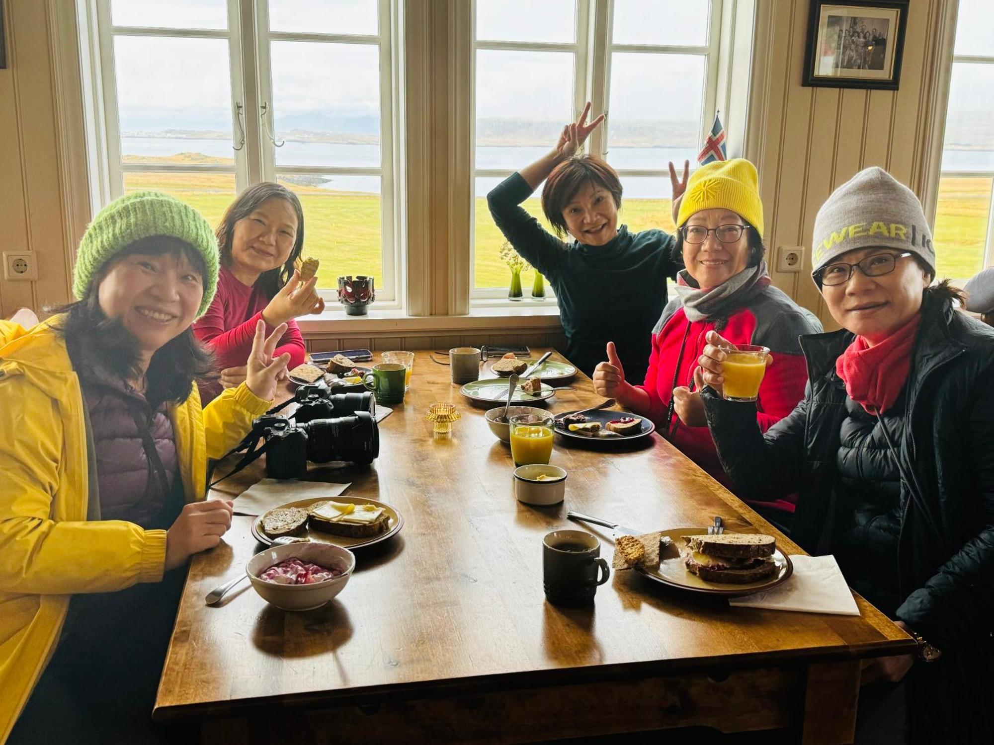 Berunes 贝伦内斯hi旅舍旅舍 外观 照片