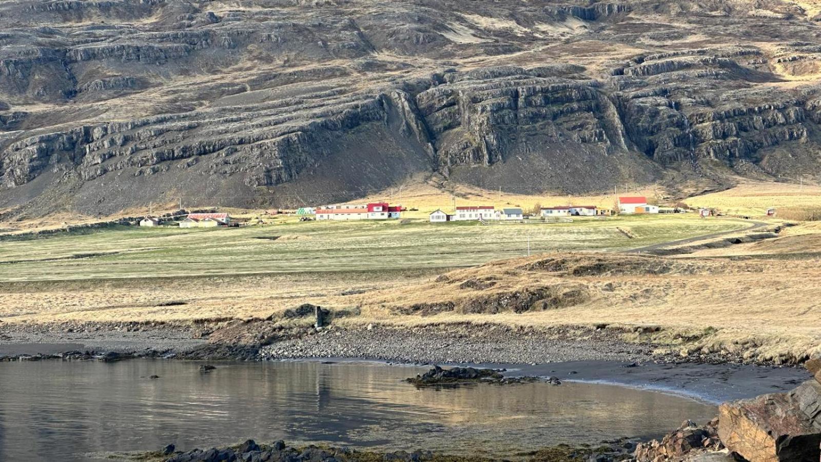 Berunes 贝伦内斯hi旅舍旅舍 外观 照片
